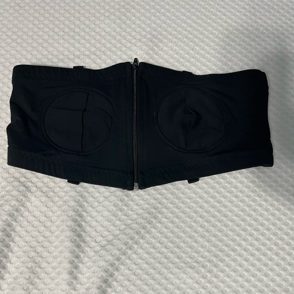 Strapless Adjustable Pumping Bra